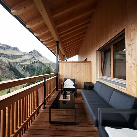 Landhaus - 10 * Damuls